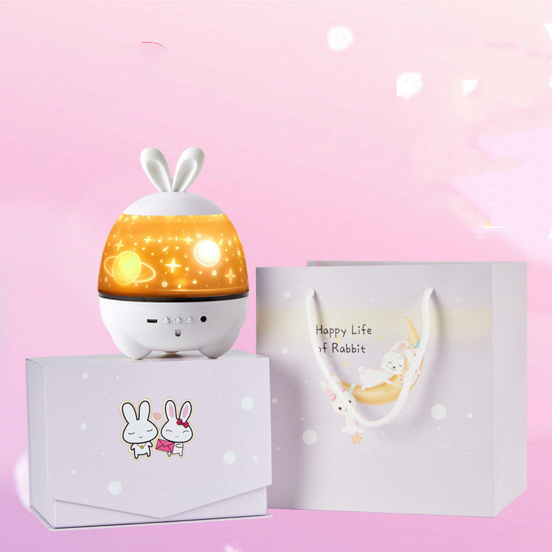 Starlight Projector Music Bluetooth Speaker